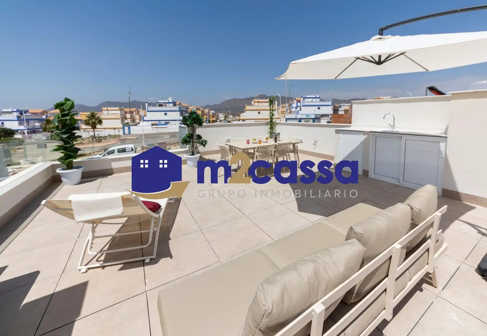 Villa con piscina in vendita a San Juan de los Terreros, imagen 15