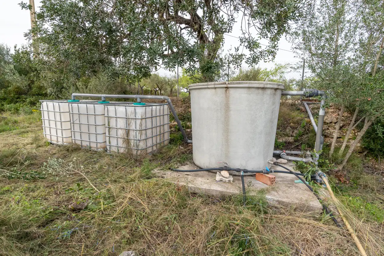 Jardí de Finca rústica en venda en Roquetes amb Jardí privat i Terrassa