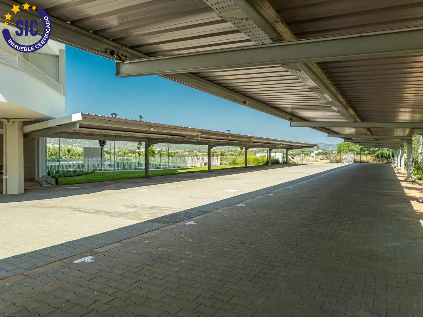 Parking de Apartamento en venta en Playa Norte  