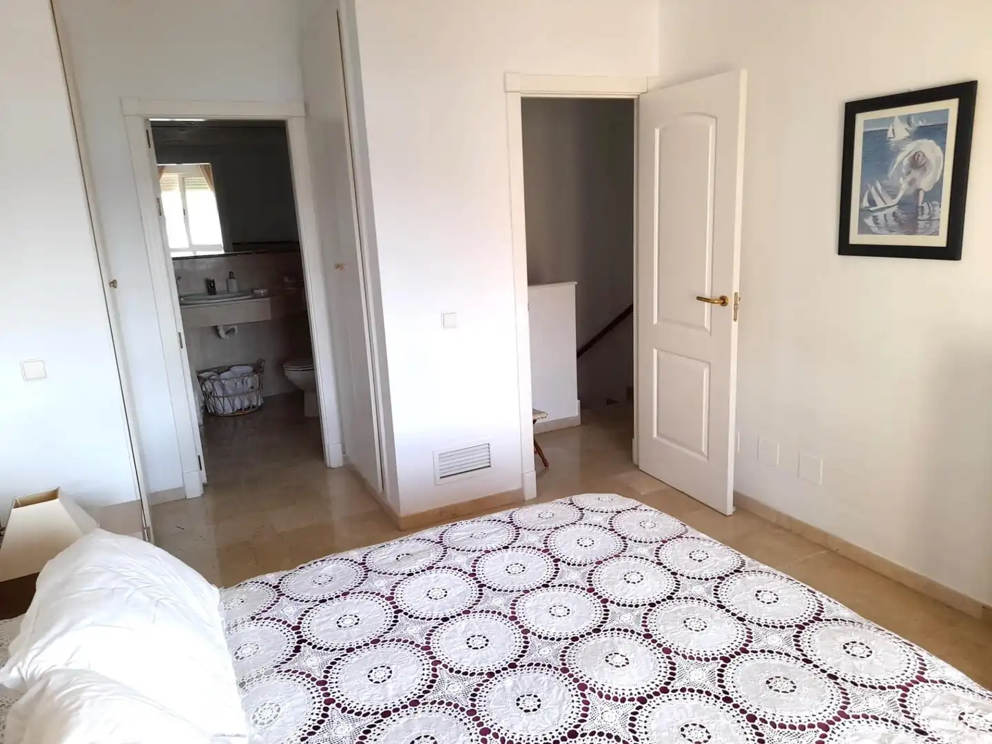 Habitación de Dúplex en venta en Alcúdia con Aire acondicionado, Calefacción y Jardín privado