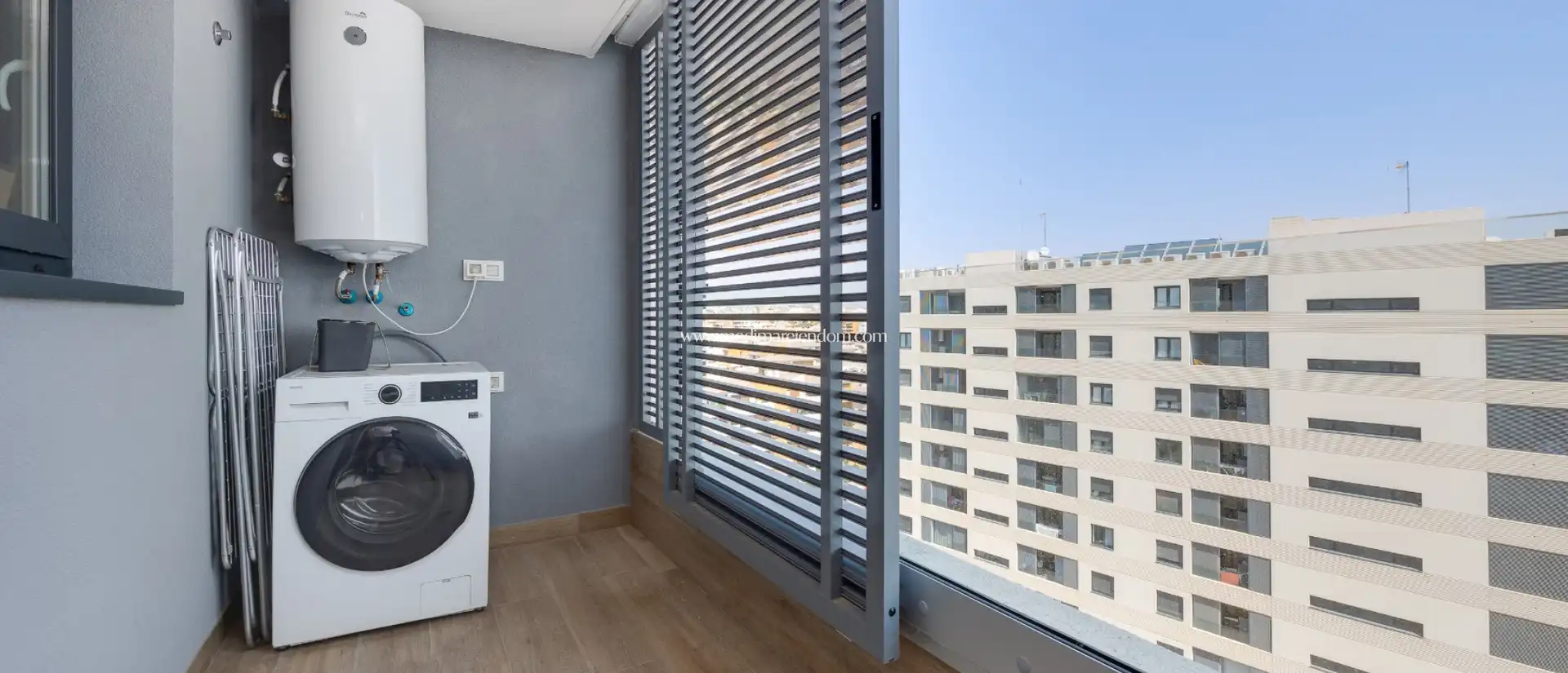 Penthouse mit Terrasse zum Verkauf in Playa del Acequión, Náufragos y Rocío del Mar, imagen 44