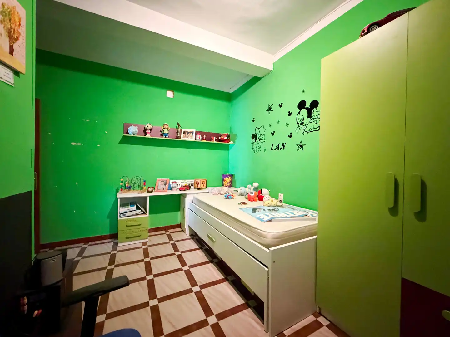 Kitchen of Flat for sale in Antequera