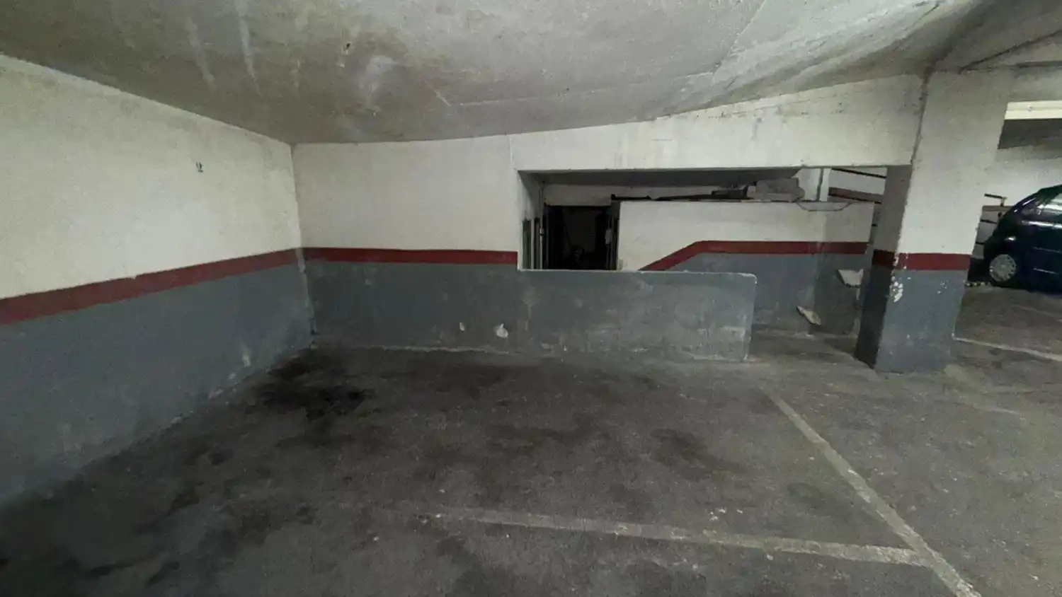 Aparcamiento en venta en Facetos 5, imagen 3