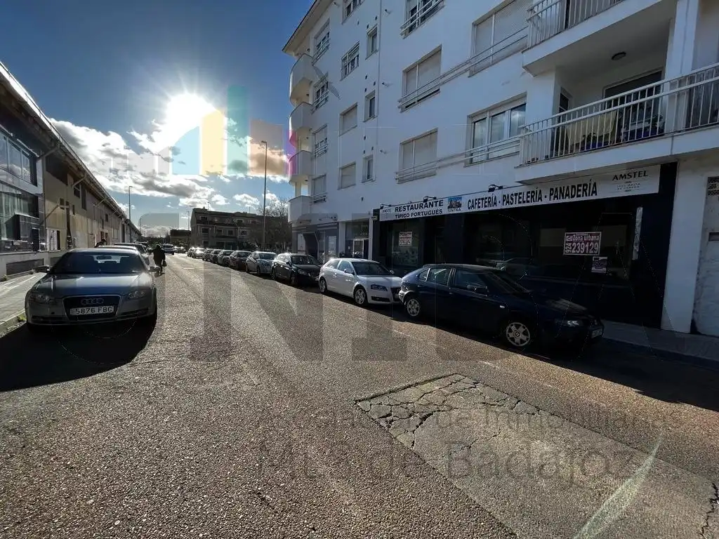Gewerbefläche zur Miete in Valdepasillas - La Paz - Huerta Rosales, imagen 10