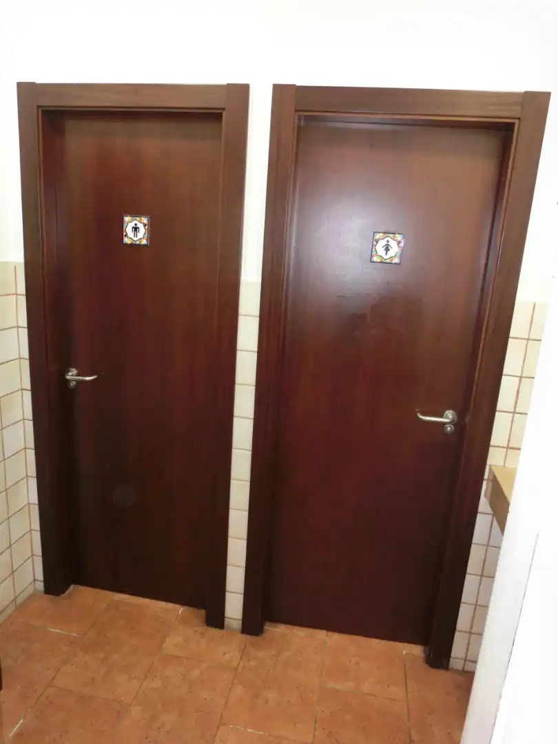 Baño de Casa o chalet en venta en Canet de Mar con Calefacción y Terraza
