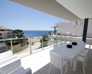 Terrace of House or chalet to rent in Altea  with Air Conditioner, Terrace and Swimming Pool