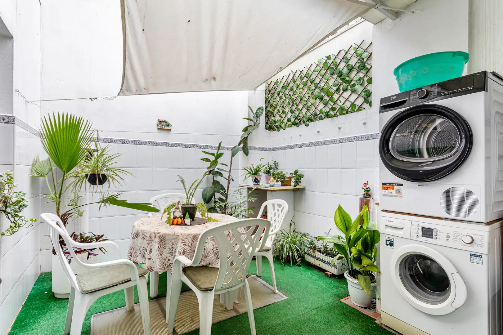 Maison mitoyenne avec terrasse à vendre à Carrer del Cid 5, imagen 10