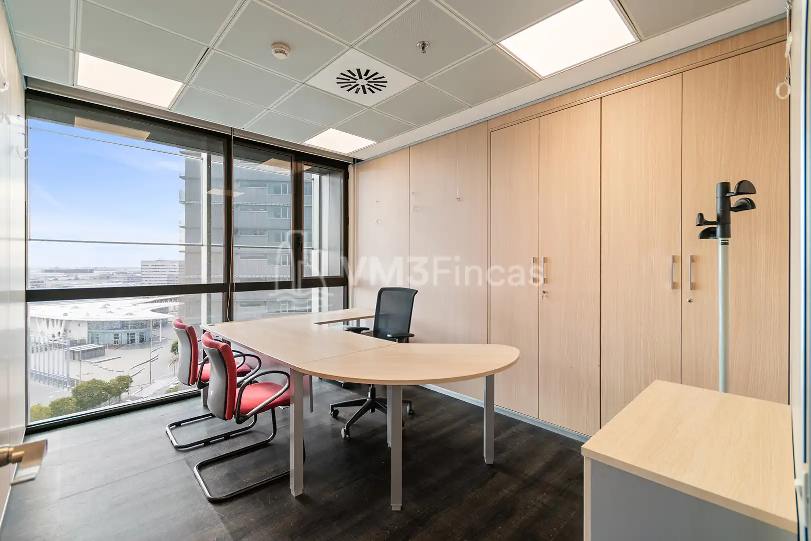 Oficina con ascensor en venta en Plaça d'Europa, imagen 25