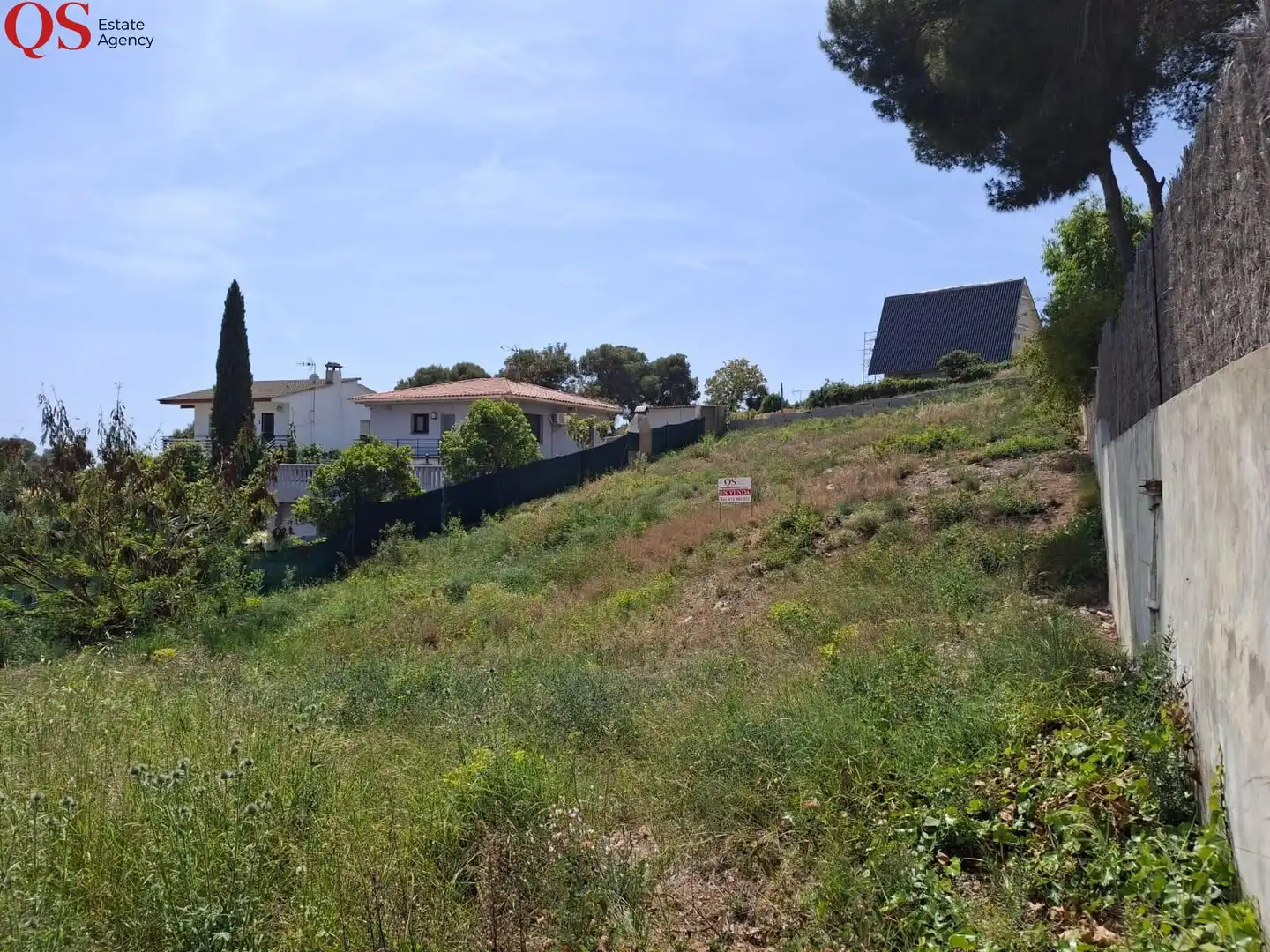 Terreno residencial en venta en Costa Cunit - Els Jardins - Els Rosers