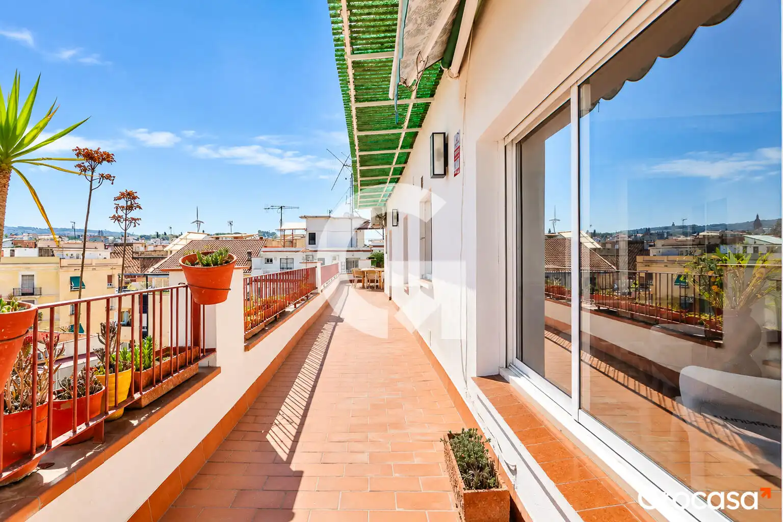 Terraza de Piso en venta en Sants - Montjuïc