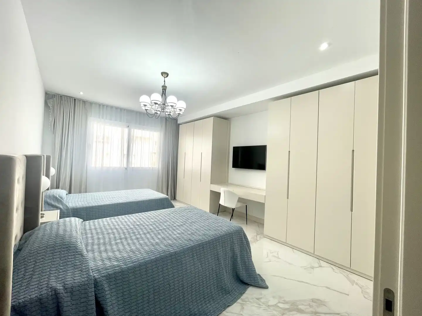 Apartament amb terrassa en venda a Conjunto Benabolá 7, imagen 27