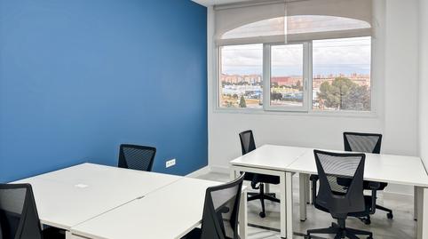 Foto 4 de Oficina de lloguer a Calle Flauta Mágica, 11d, Distrito Zeta - Recinto Ferial Cortijo de Torres, Málaga Capital