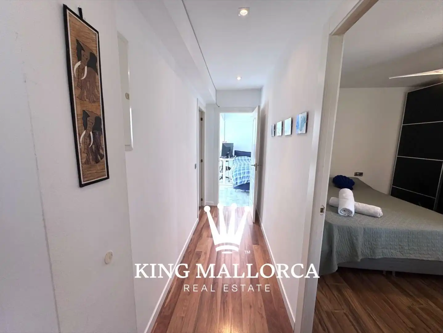 Apartament en venda en  Palma de Mallorca amb Aire condicionat, Calefacció i Terrassa