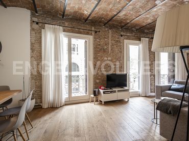Wohnung mit Balkon zum Verkauf in Ciutat Vella