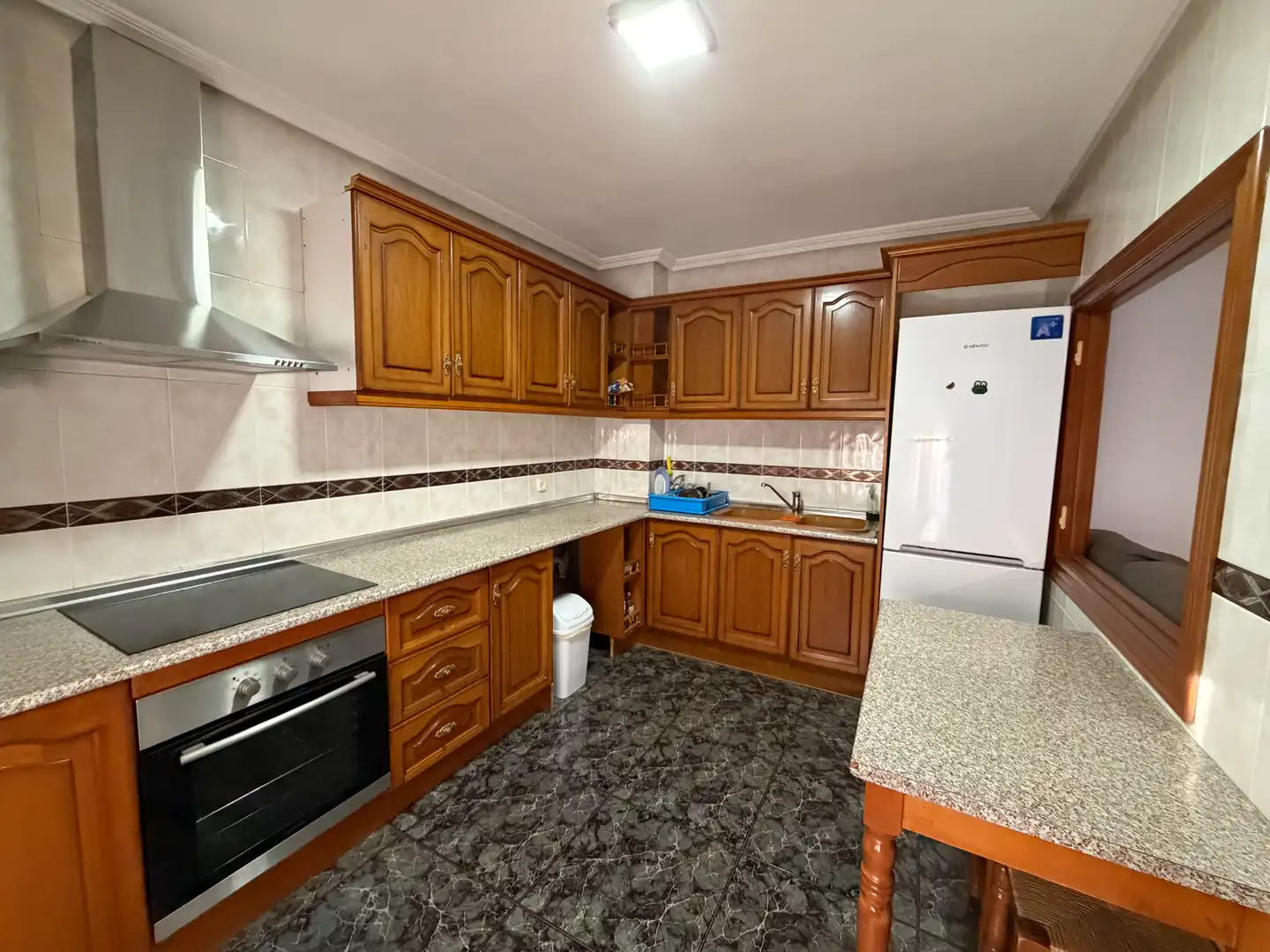 Cocina de Casa o chalet en venta en Úbeda con Calefacción, Terraza y Trastero