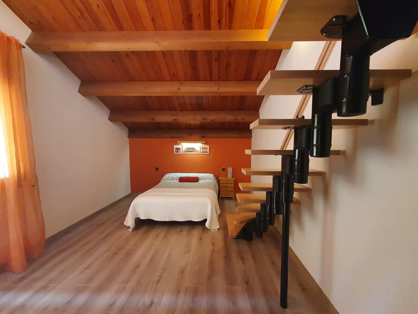 Habitación de Casa o chalet en venta en Guixers con Calefacción, Jardín privado y Terraza