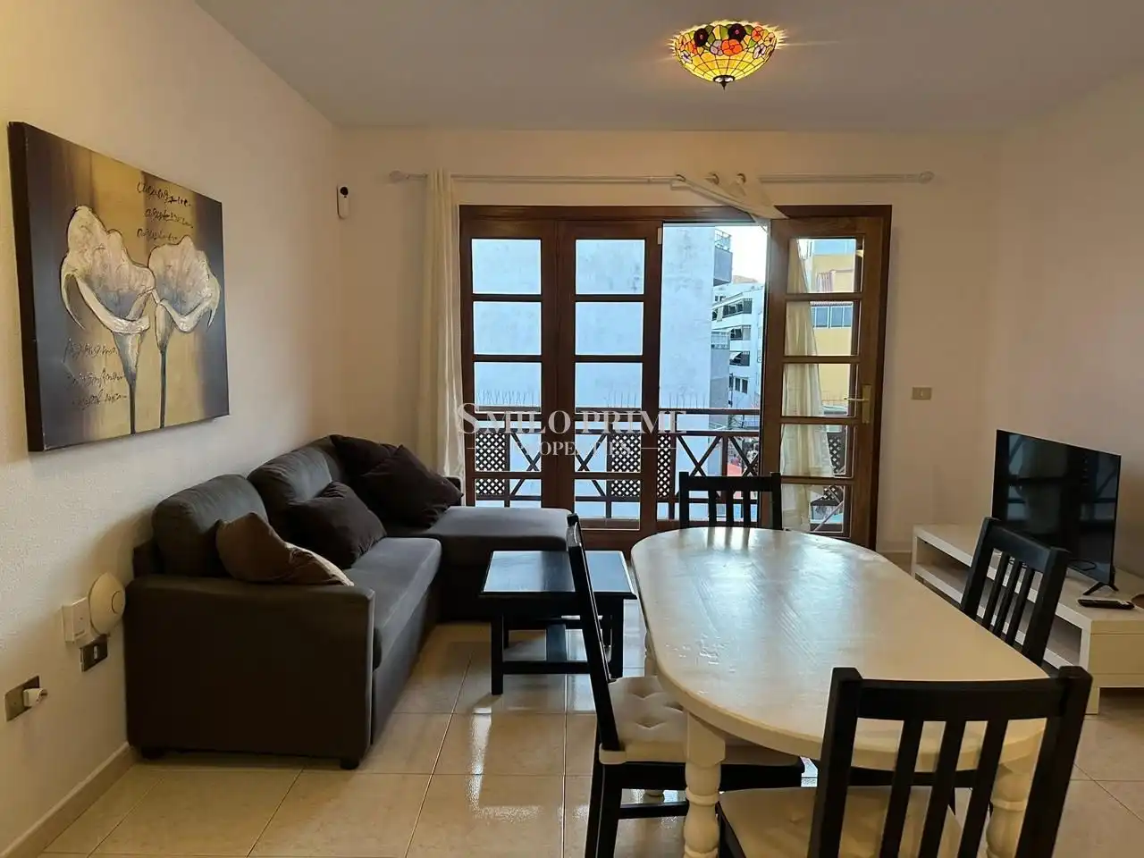 Exterior view of Flat for rent in Arona  with Furnished and Balcony