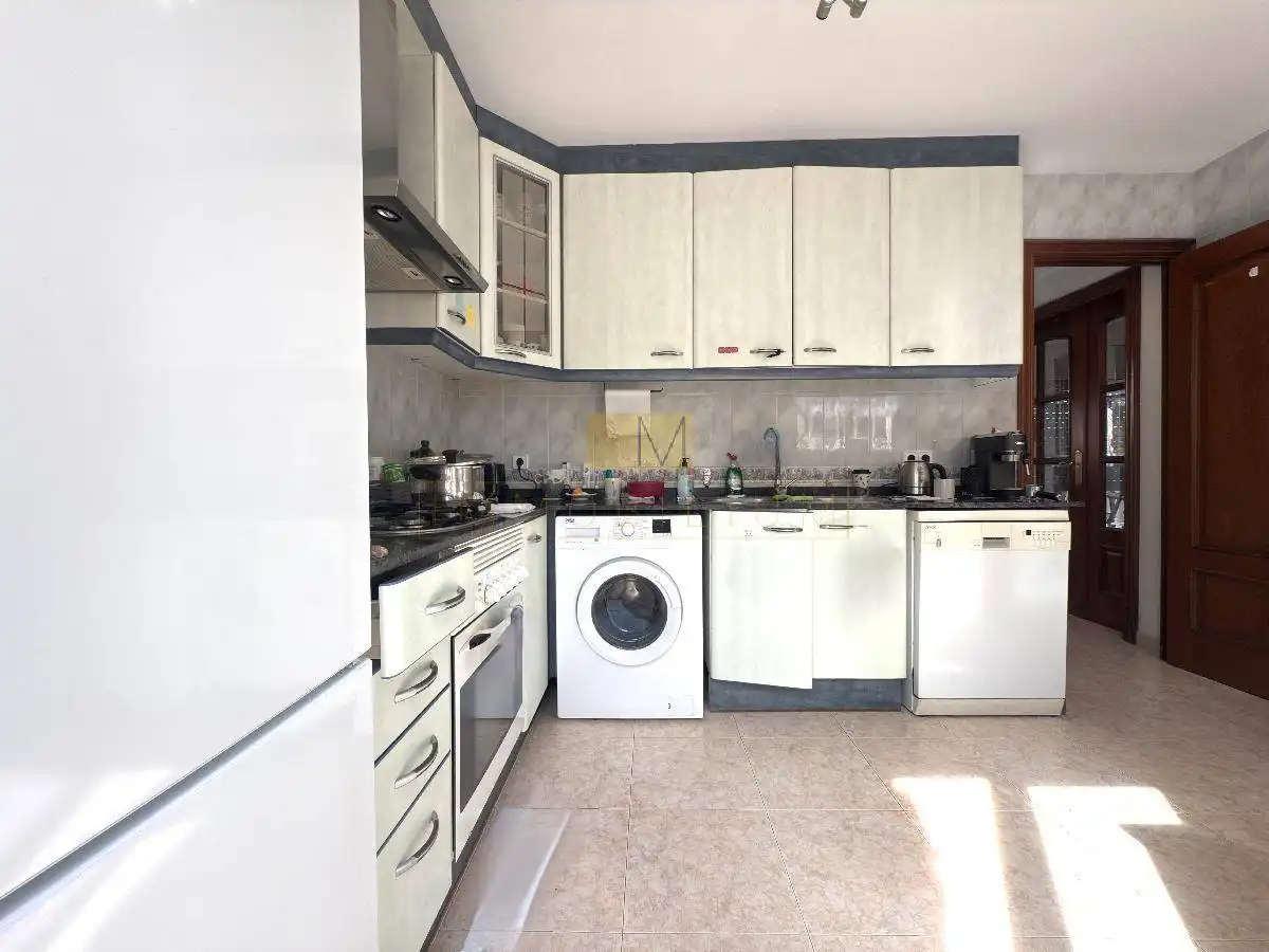 Kitchen of Houses for sale in Sant Pere de Ribes  with Air Conditioner, Heating and Private garden