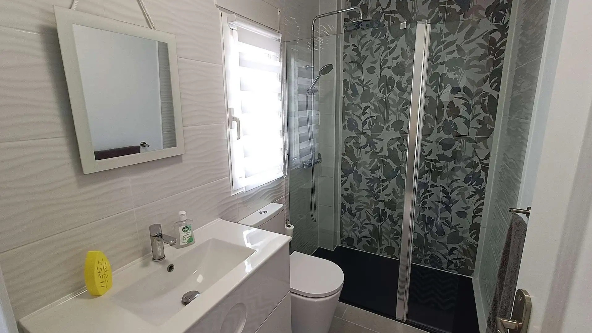 Bathroom of Houses for sale in Rojales  with Terrace, Furnished and Balcony