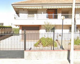 Exterior view of House or chalet for sale in  Murcia Capital  with Air Conditioner and Terrace