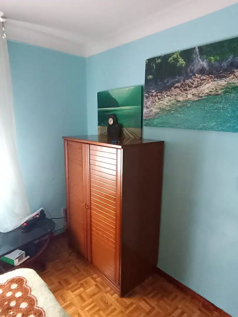 Bedroom of Flat for sale in Portugalete  with Heating