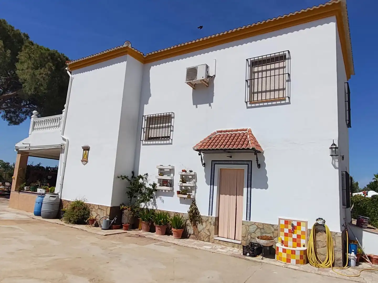 Residencial en venta en Carmona
