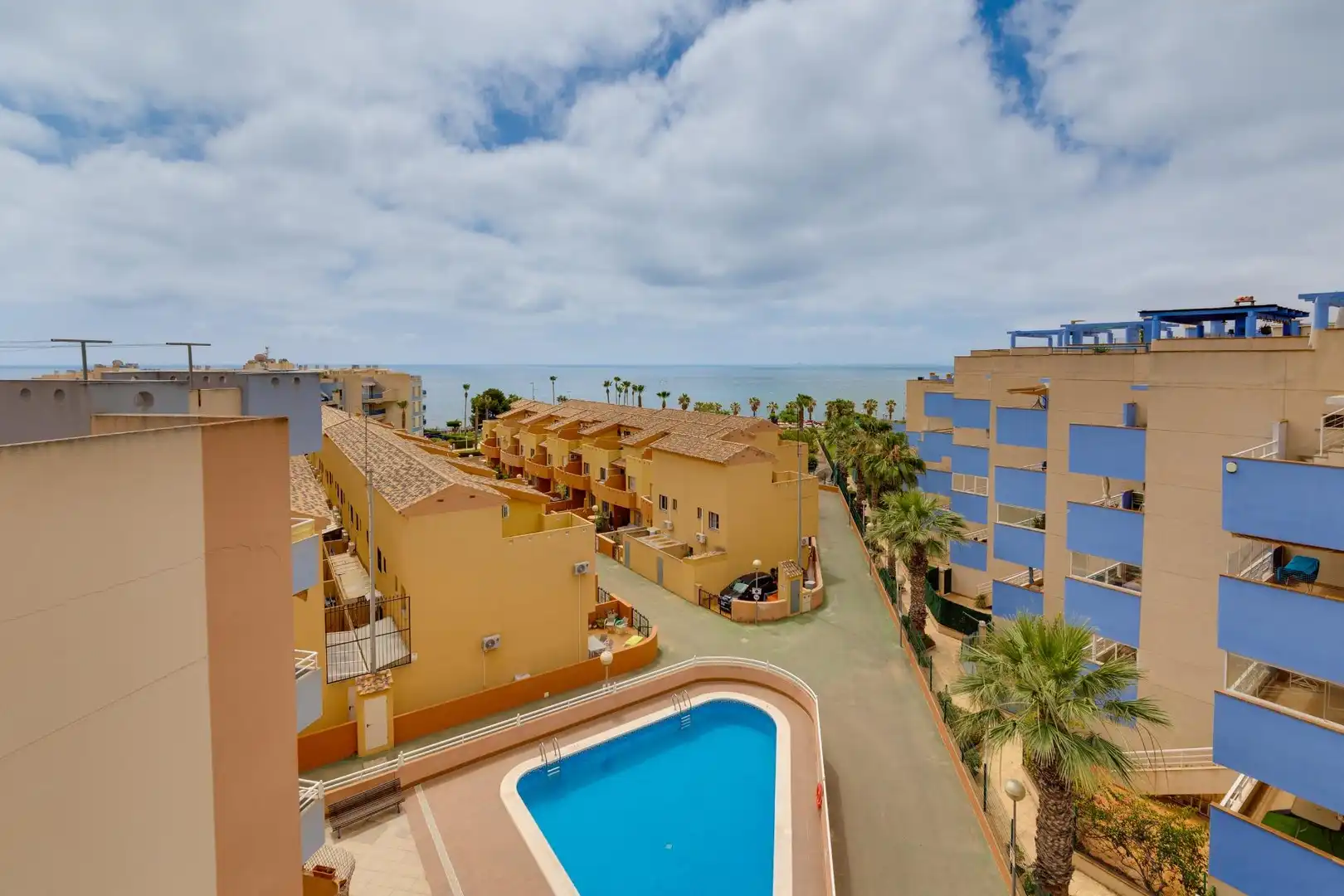 Apartamento con terraza en venta en Calle Calle Mar, imagen 24