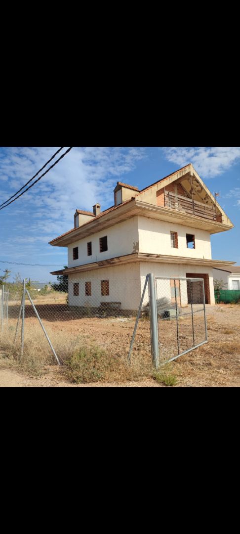 Vista exterior de Casa o xalet en venda en  Córdoba Capital