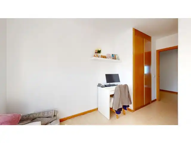 Bedroom of Flat for sale in Picassent  with Air Conditioner, Terrace and Swimming Pool