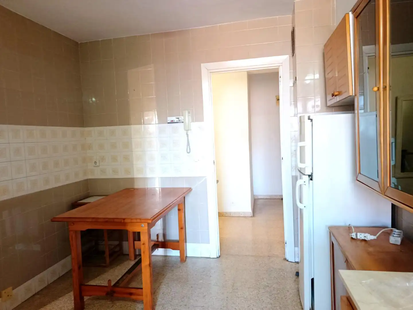 Cuina de Pis en venda en Alicante / Alacant amb Balcó i Alarma