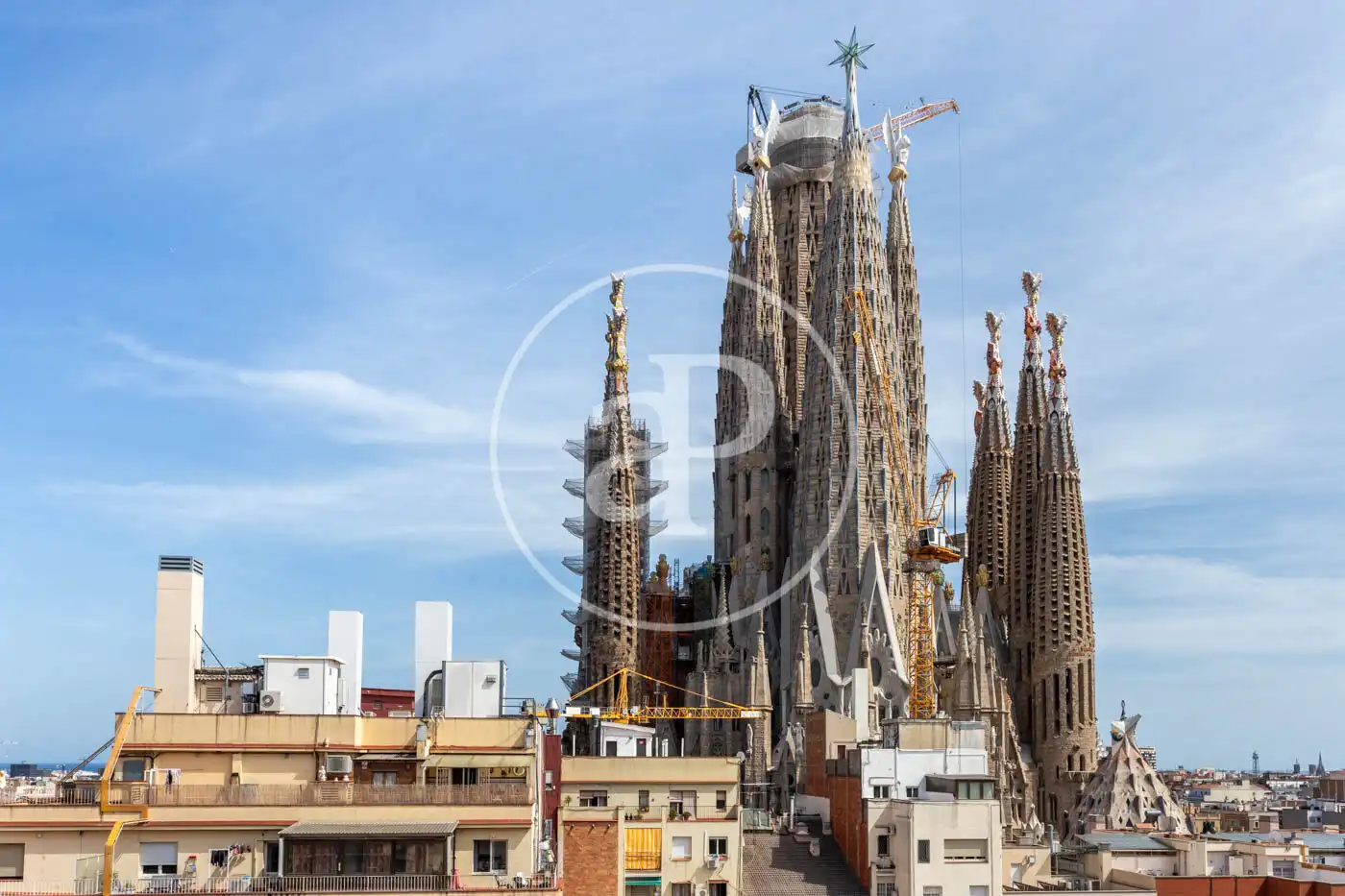 Pis de lloguer a C/ del Rosselló, Sagrada Família