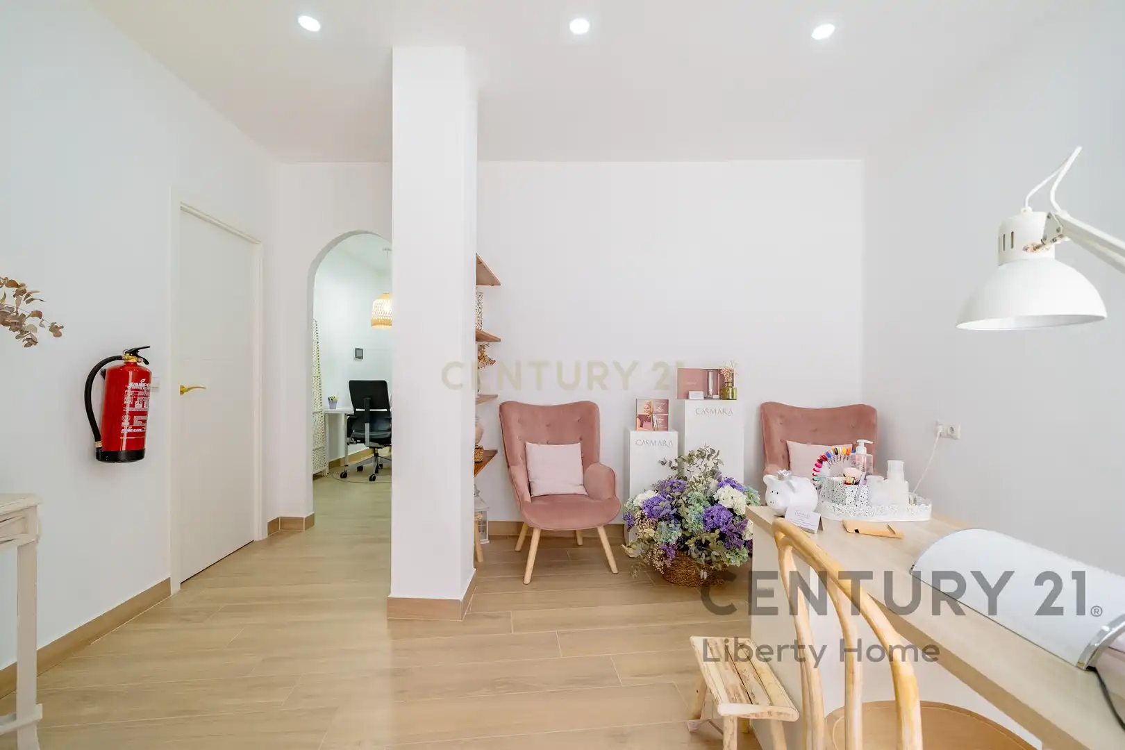 Sala de estar de Local en venta en Torrent