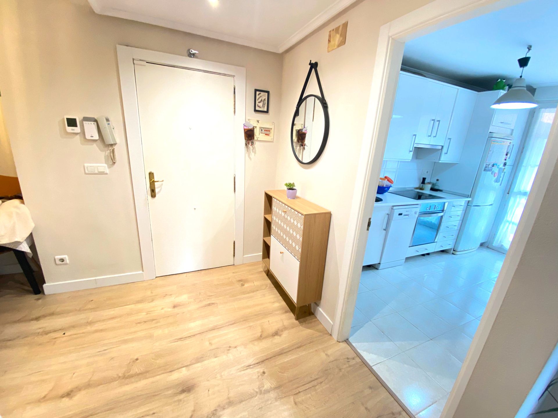Flat for sale in Castro-Urdiales  with Heating, Private garden and Parquet flooring