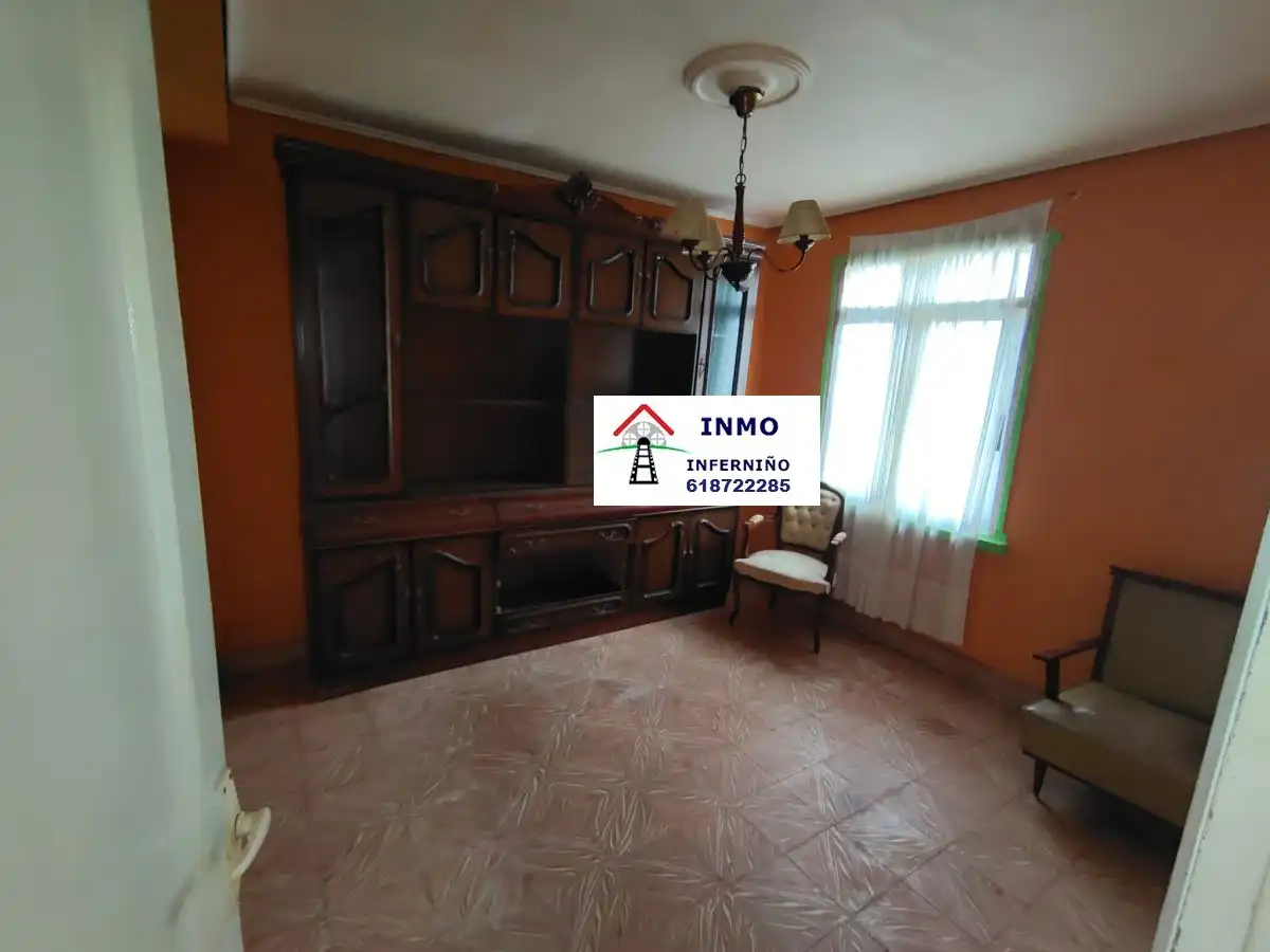 Sala de estar de Casa o chalet en venta en Ferrol con Calefacción y Trastero