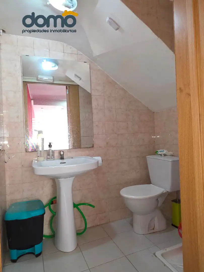 Badezimmer von Geschaftsraum zur Miete in Almería