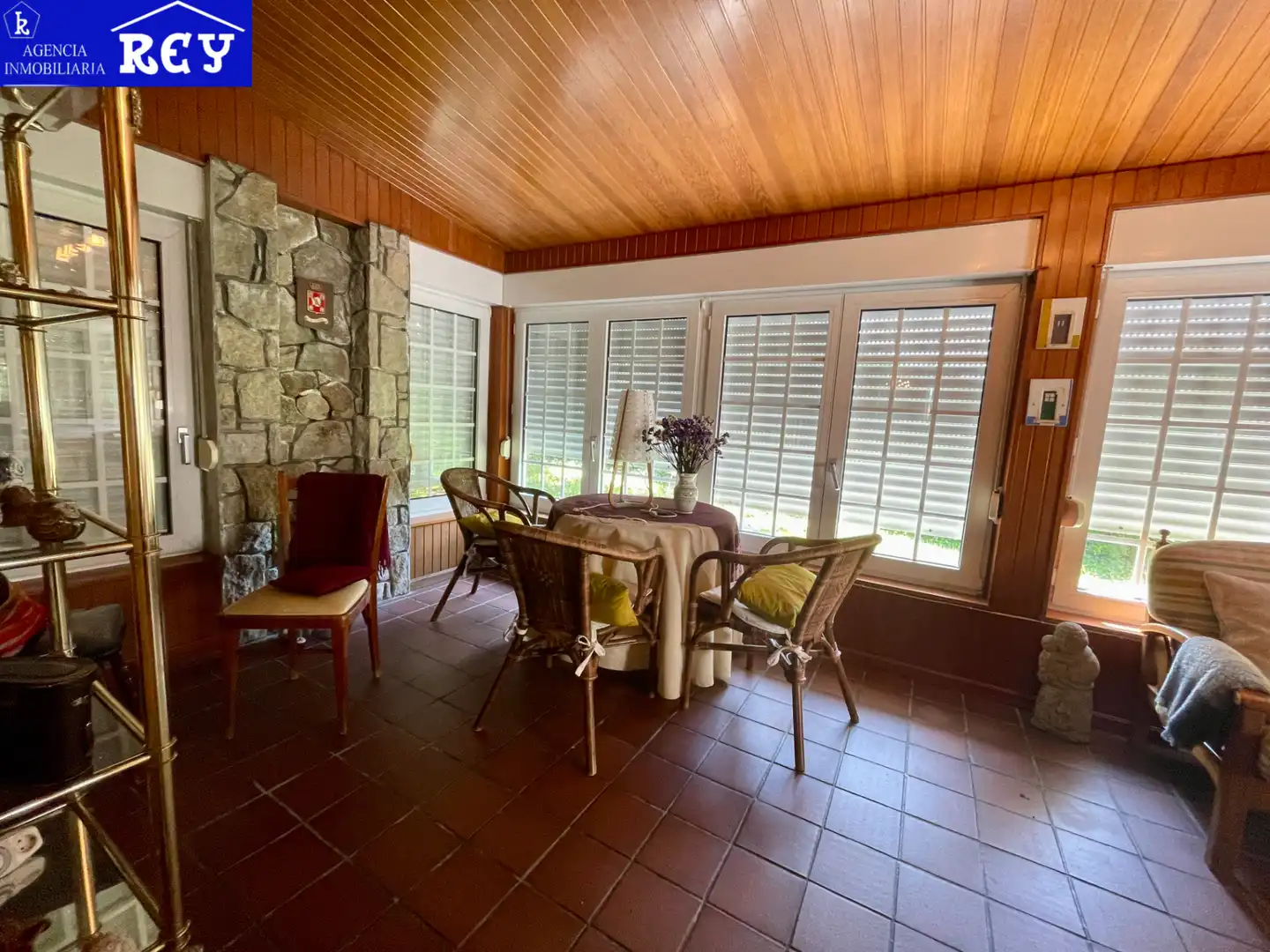 Chalet con jardín en venta en Travesía de Cacheiras, imagen 11