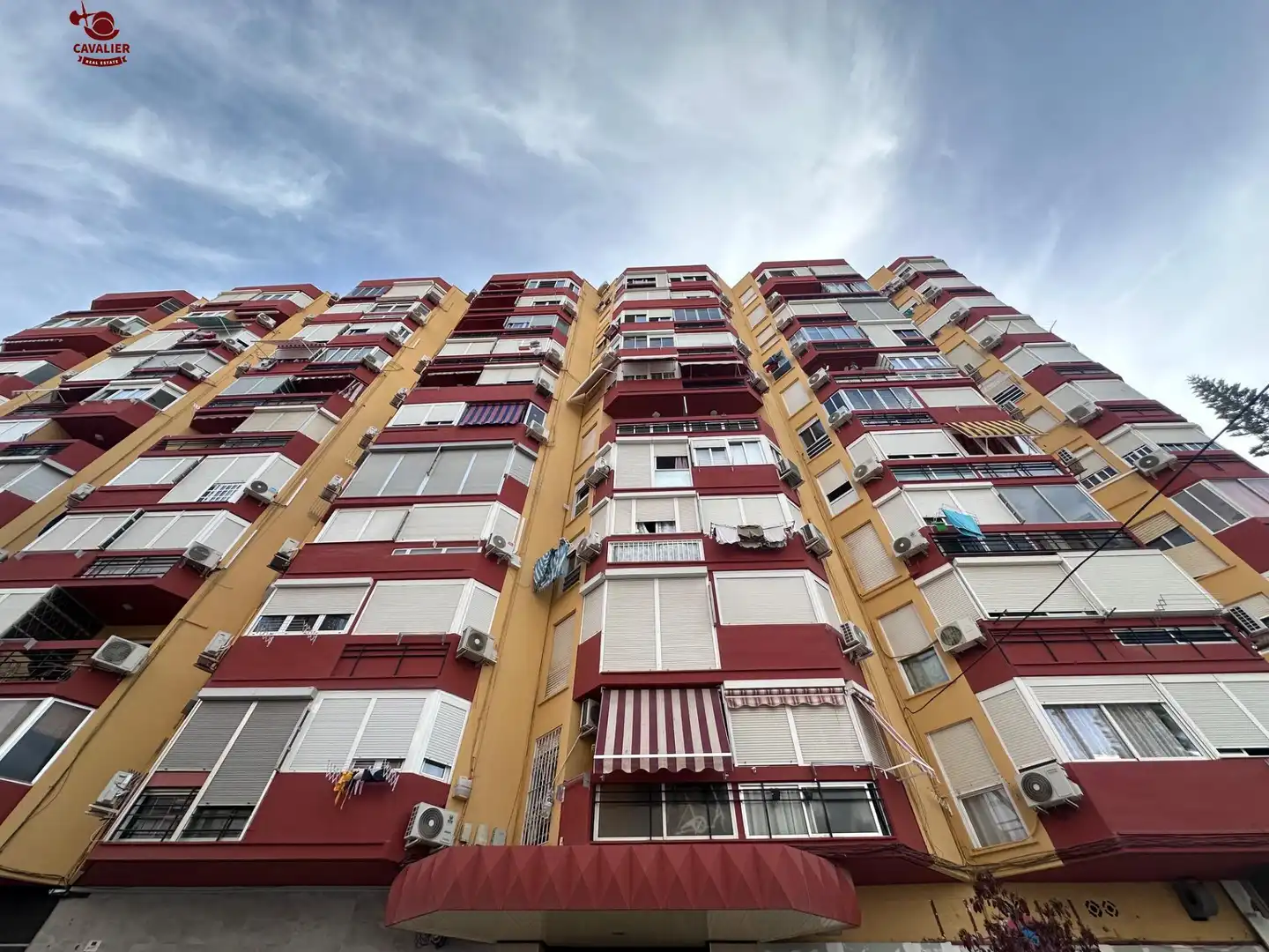 Exterior view of Study for sale in Vélez-Málaga  with Air Conditioner, Heating and Balcony