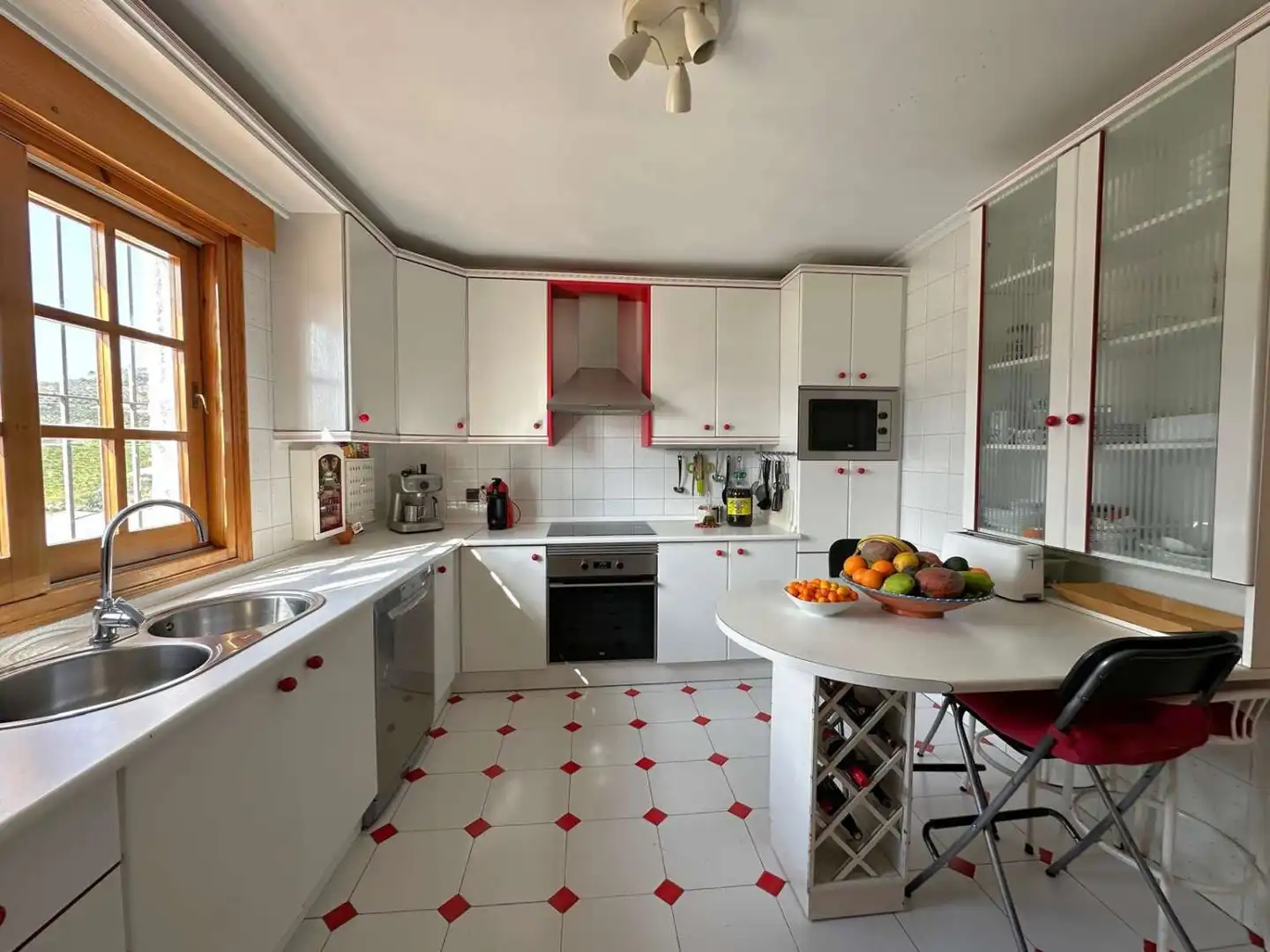 Cocina de Casa o chalet en venta en Ítrabo con Aire acondicionado, Calefacción y Trastero