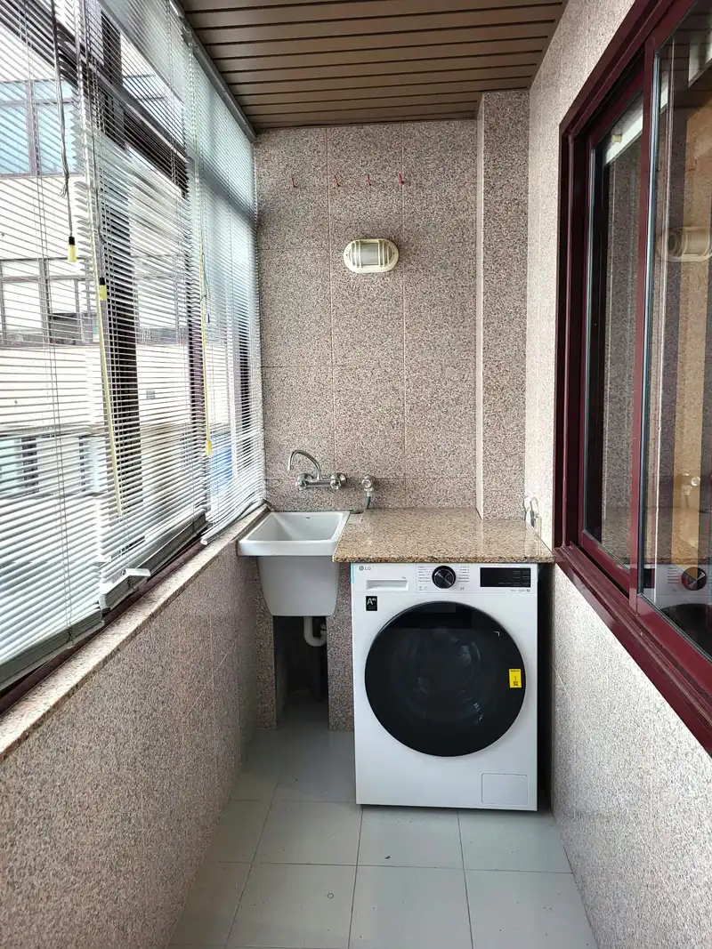 Appartement avec terrasse à louer à Rúa do Reiseñor, imagen 13
