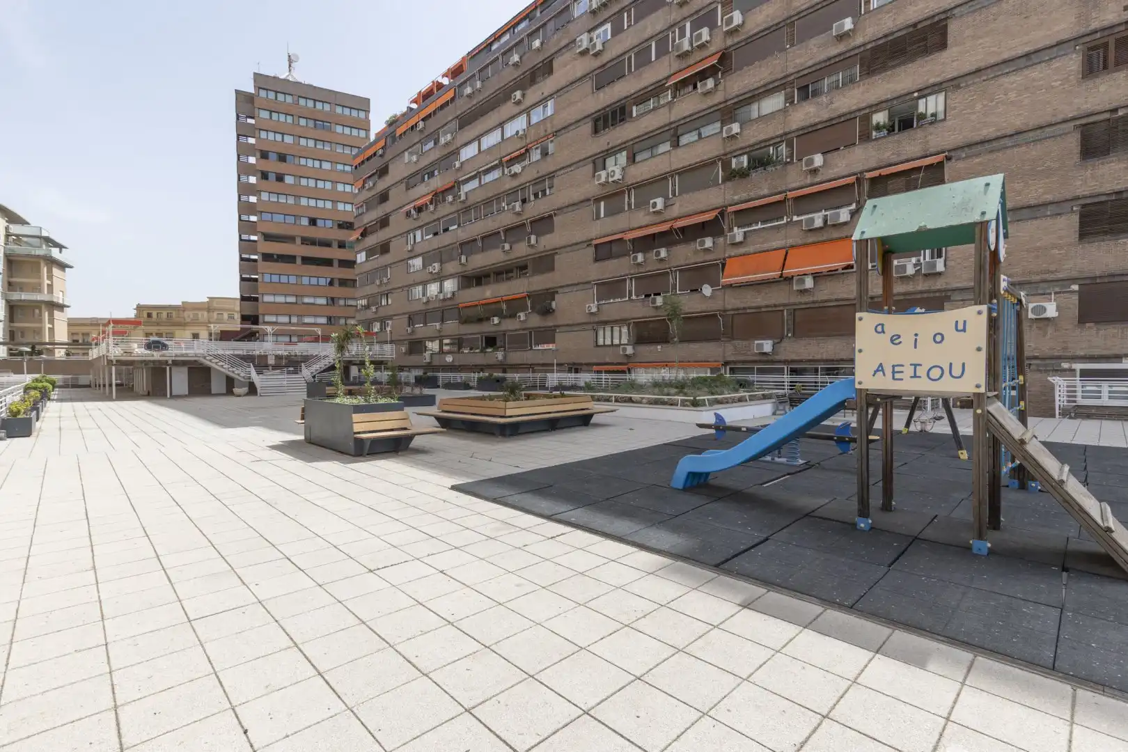 Terrassa de Dúplex en venda en Granada amb Aire condicionat, Calefacció i Terrassa