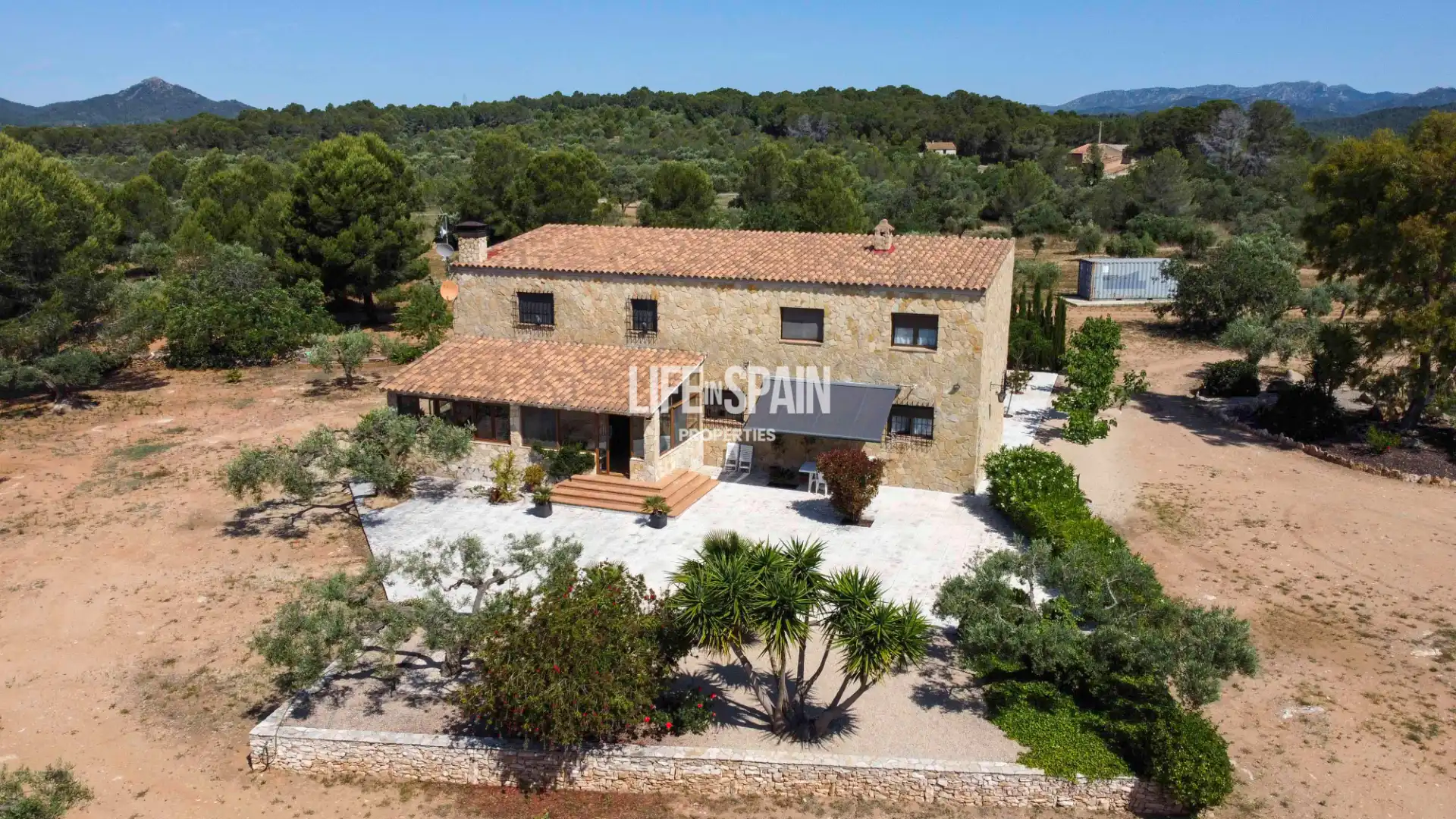 Landhaus mit Garten zum Verkauf in L'Ametlla de Mar pueblo, imagen 2