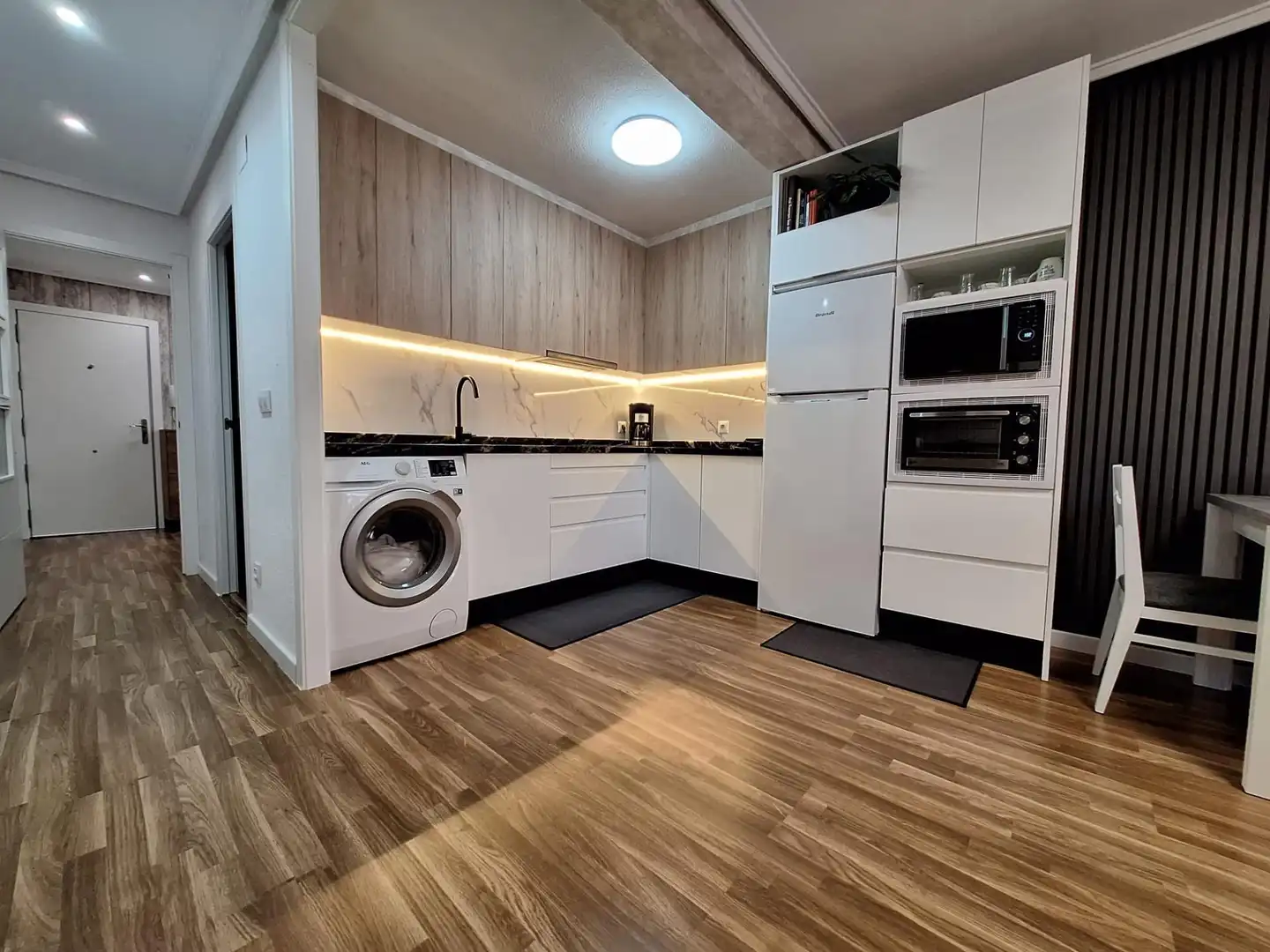 Ático con terraza en venta en Calle San Pascual 224, imagen 15