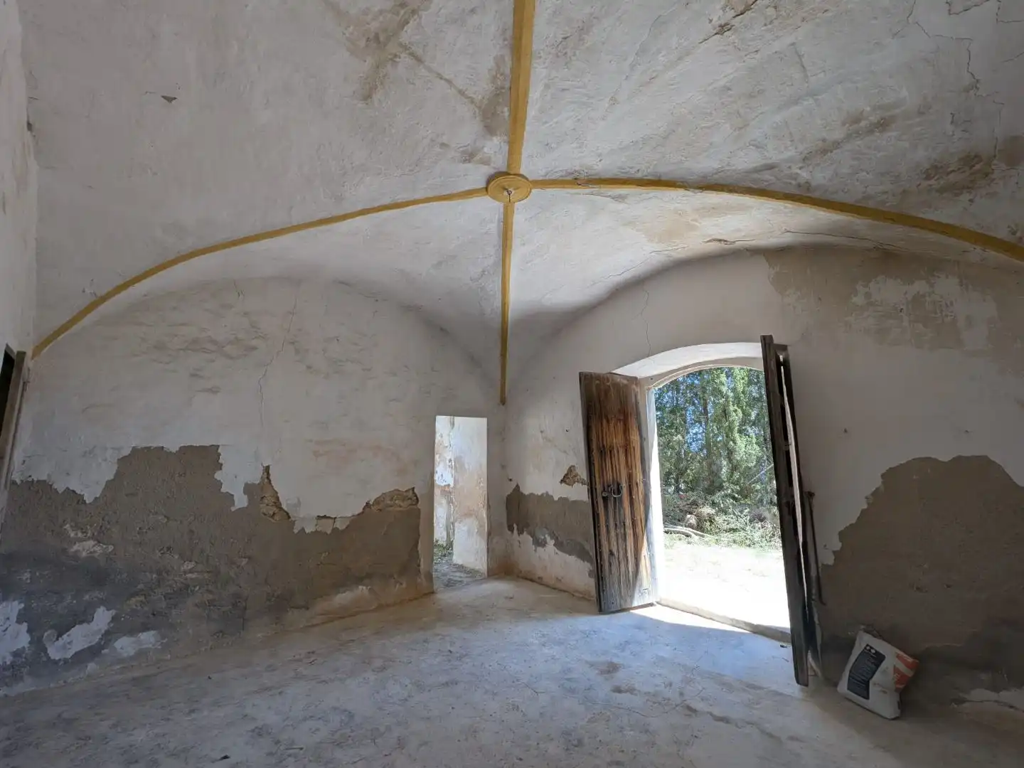 Landhaus mit Garten zum Verkauf in Diseminado Poligono 15 44, imagen 5