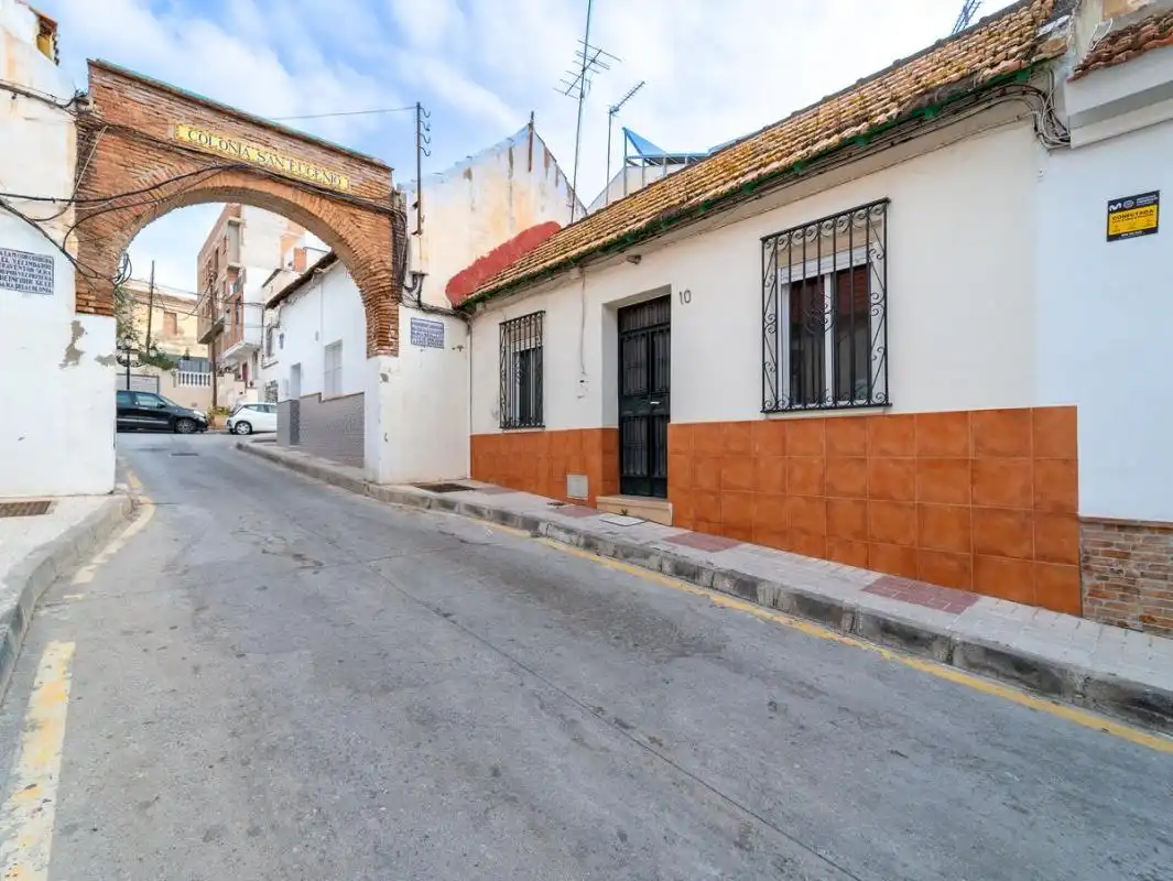 Casa en venda a C. Pacheco Maldonado