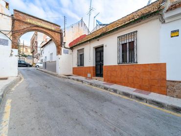 Casa in vendita a C. Pacheco Maldonado