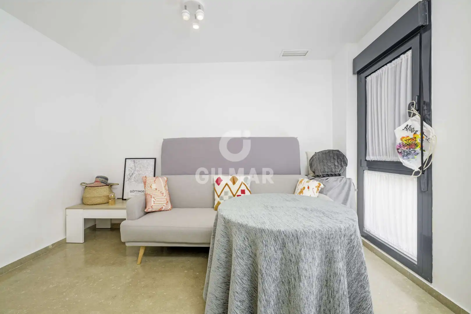Bedroom of Flat for sale in Cádiz  with Heating and Balcony