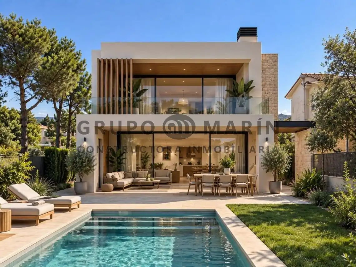 Exterior view of Houses for sale in Tordera