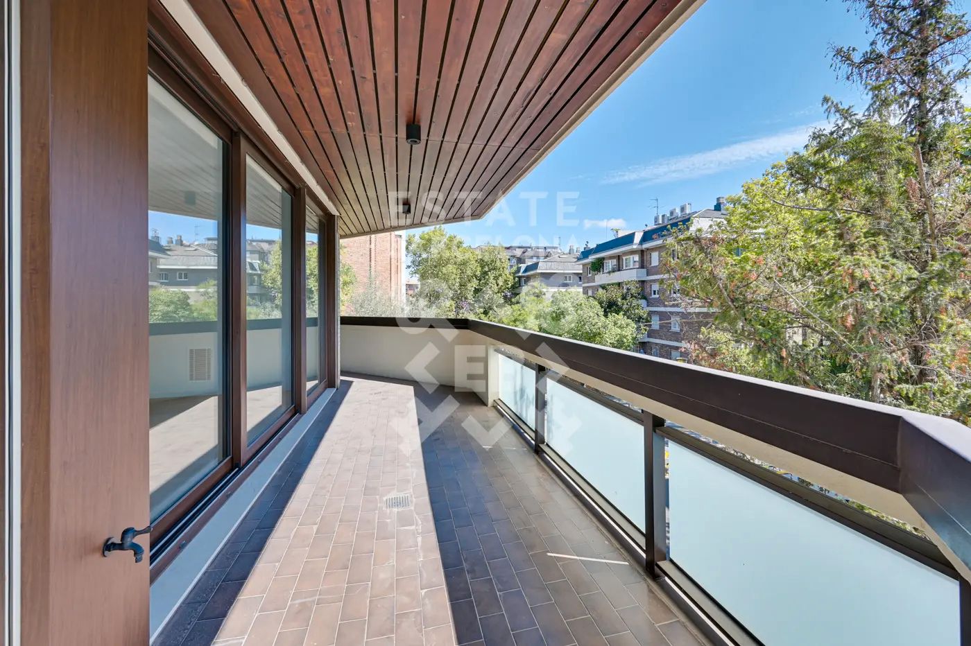 Piso en venta en Carrer del Doctor Roux, Les Tres Torres, Sarrià - Sant Gervasi