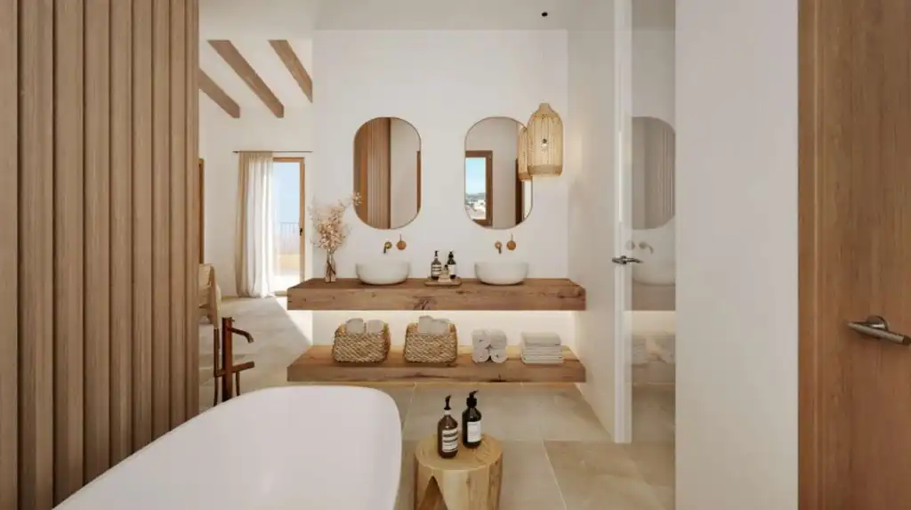 Country house with pool for sale in Santanyí Poble, imagen 11