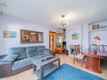Wohnung mit Pool zum Verkauf in Calle de la Beneficencia